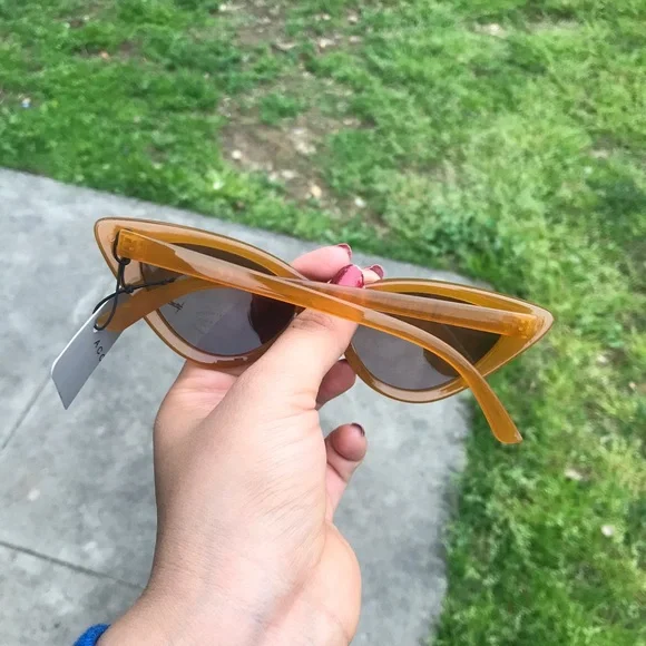 Zaracat eye sunglasses